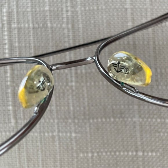 Dockers Men Eyeglasses Frame Gunmetal Tone Glasses Frame - Picture 9 of 12